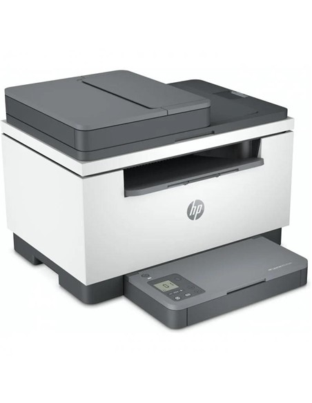 IMPRESORA MFP HP LASER MONOCROMO LASERJET M234SDN ADF DUPLEX WHITE
