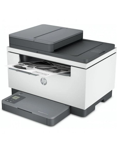 IMPRESORA MFP HP LASER MONOCROMO LASERJET M234SDN ADF DUPLEX WHITE
