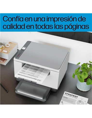 IMPRESORA MFP HP LASER MONOCROMO LASERJET M234D...