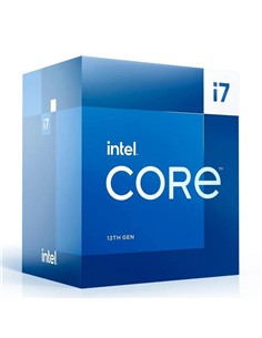 PROCESADOR INTEL CORE I7 13700 5.2GHZ 30MB IN BOX