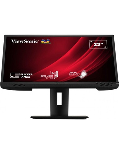 MONITOR VIEWSONIC 22 MULTIMEDIA ERGONOMICO HDMI...