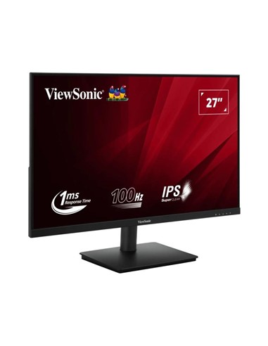 MONITOR VIEWSONIC 27 IPS 100HZ 1MS HDMI VGA...