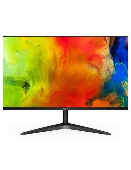 MONITOR AOC 24 LED 24B1H VGA HDMI ULTRASLIM SIN MARCO 3YR GAR + CABLE HDMI