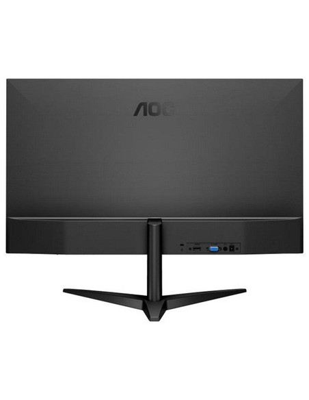 MONITOR AOC 24 LED 24B1H VGA HDMI ULTRASLIM SIN MARCO 3YR GAR + CABLE HDMI