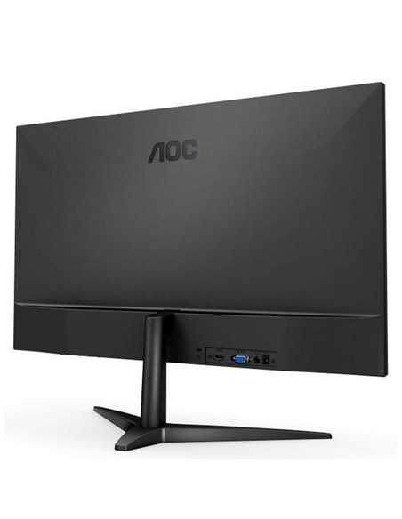 MONITOR AOC 24 LED 24B1H VGA HDMI ULTRASLIM SIN MARCO 3YR GAR + CABLE HDMI