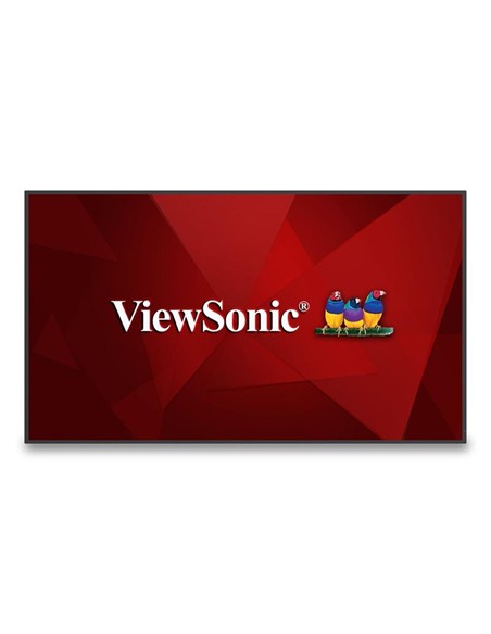 MONITOR DISPLAY PUBLICITARIO VIEWSONIC 55 4K USB-C RJ45 HDMI