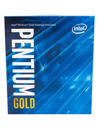 PROCESADOR INTEL DUAL CORE G6400 4.0GHZ 4MB IN BOX
