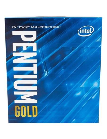 PROCESADOR INTEL DUAL CORE G6400 4.0GHZ 4MB IN BOX