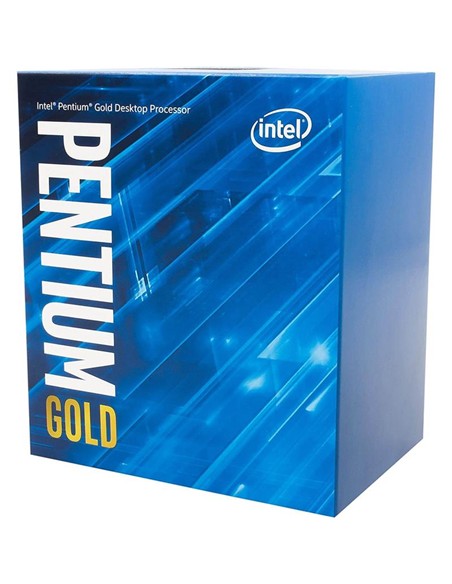 PROCESADOR INTEL DUAL CORE G6400 4.0GHZ 4MB IN BOX