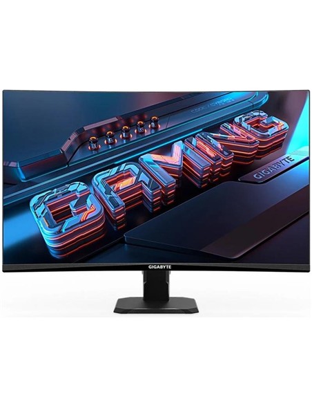 MONITOR GAMING GIGABYTE GS27FC 27 FHD CURVO HDMI DP