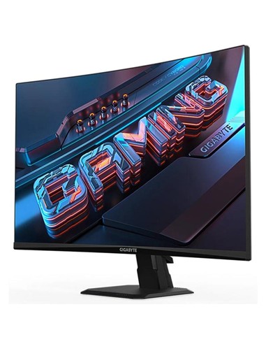 MONITOR GAMING GIGABYTE GS27FC 27 FHD CURVO...