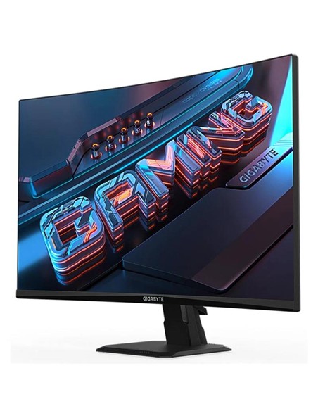 MONITOR GAMING GIGABYTE GS27FC 27 FHD CURVO HDMI DP