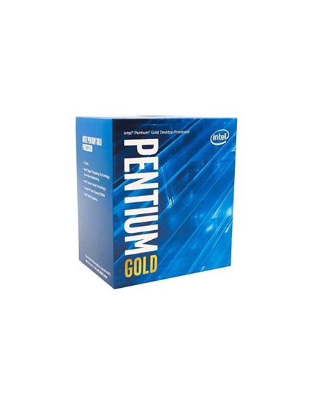 PROCESADOR INTEL DUAL CORE G6400 4.0GHZ 4MB IN BOX