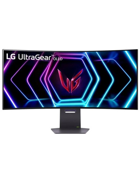 MONITOR LG ULTRAGEAR 39 OLED WQHD CURVO ULTRAGEAR 240HZ