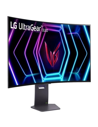 MONITOR LG ULTRAGEAR 39 OLED WQHD CURVO...
