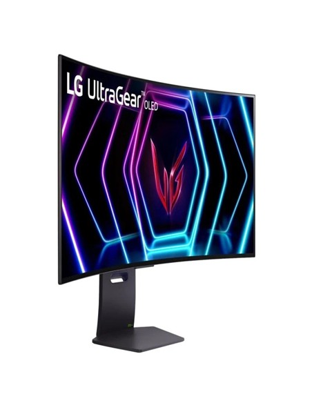 MONITOR LG ULTRAGEAR 39 OLED WQHD CURVO ULTRAGEAR 240HZ