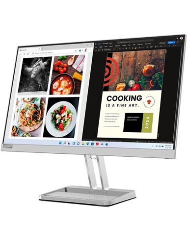 MONITOR LENOVO L24I-40 24 100HZ MUTIMEDIA HDMI...