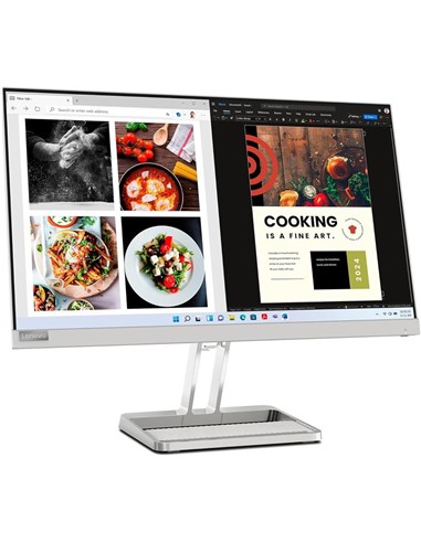 MONITOR LENOVO L24I-40 24 100HZ MUTIMEDIA HDMI...