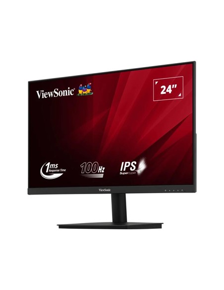 MONITOR VIEWSONIC 24 IPS 100HZ 1MS HDMI VGA 3YR GAR