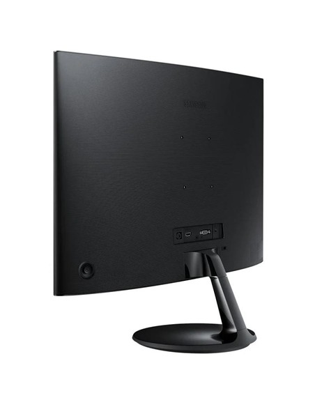 MONITOR SAMSUNG ESSENTIAL S3 24 CURVO LED FULL HD HDMI + VGA