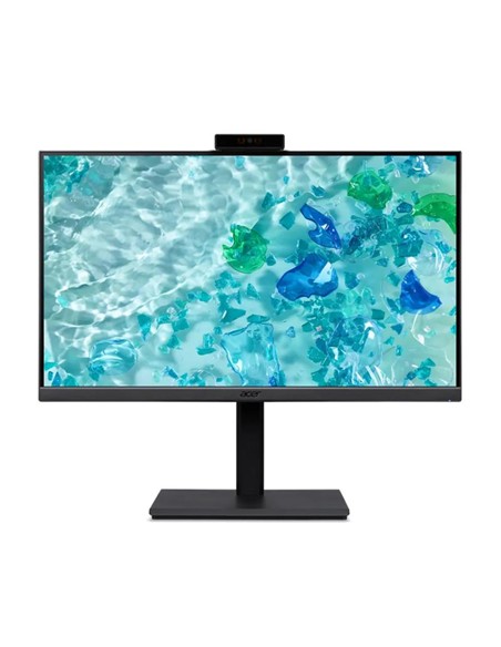 MONITOR ACER B247Y 23.8 IPS HDMI VGA DP WEBCAM 1Y ( KIT DIGITAL )