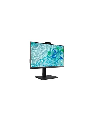MONITOR ACER B247Y 23.8 IPS HDMI VGA DP WEBCAM...