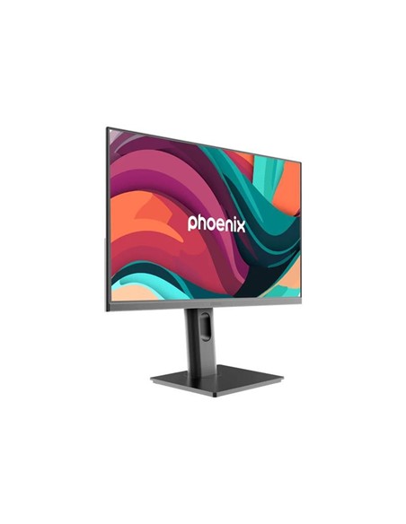 MONITOR PHOENIX ESSENCE 24 IPS 100HZ MULTIMEDIA ERGONOMICO VGA HDMI DP