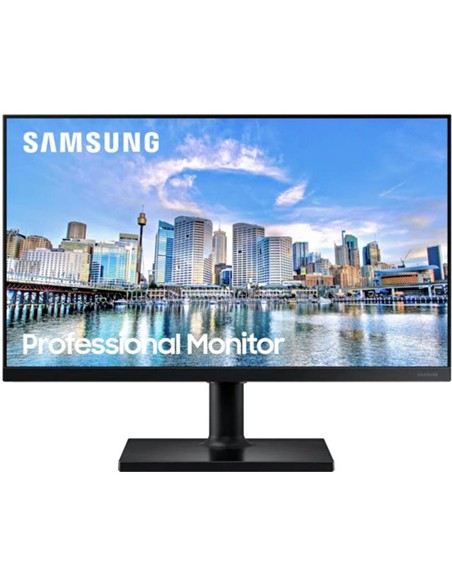 MONITOR PROFESIONAL SAMSUNG 22 IPS ERGONOMICO FREESYNC HDMI DISPLAYPORT