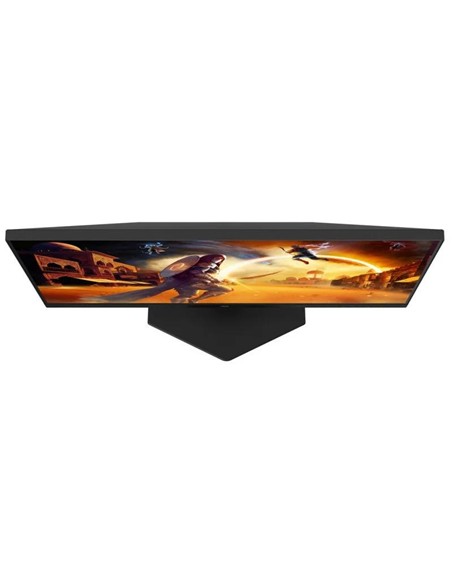 MONITOR GAMING AOC 27 IPS 180HZ MULTIMEDIA HDMI DISPLAYPORT BLACK