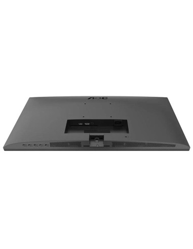 MONITOR AOC 27 4K UHD MULTIMEDIA HDMI DP BLACK
