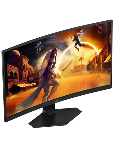 MONITOR GAMING AOC 27 CURVO 280HZ HDMI...
