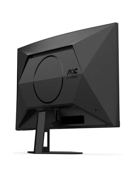 MONITOR GAMING AOC 27 CURVO 280HZ HDMI DISPLAYPORT BLACK