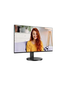 MONITOR AOC 27 100HZ QHD 2K MULTIMEDIA ERGO USB-C HDMI BLACK 2