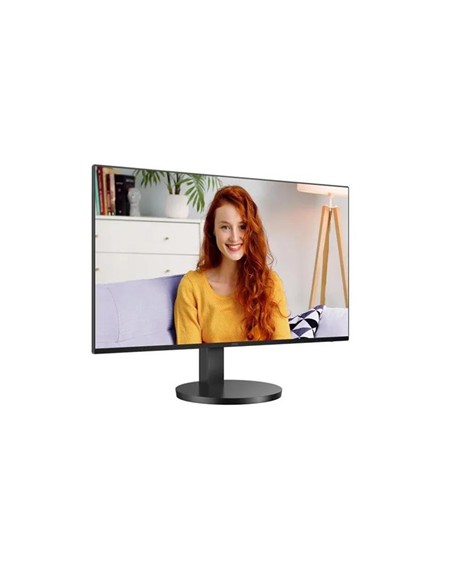 MONITOR AOC 27 100HZ QHD 2K MULTIMEDIA ERGO USB-C HDMI BLACK