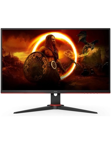 MONITOR GAMING AOC 27 144HZ 2K QHD HDMI...