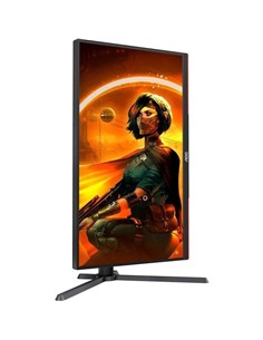 MONITOR GAMING AOC 27 180HZ 2K QHD ERGONOMICO HDMI... 2