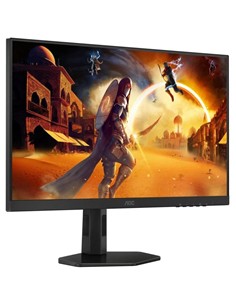 MONITOR GAMING AOC 27 IPS 180HZ 2K QHD ERGONOMICO HDMI... 2