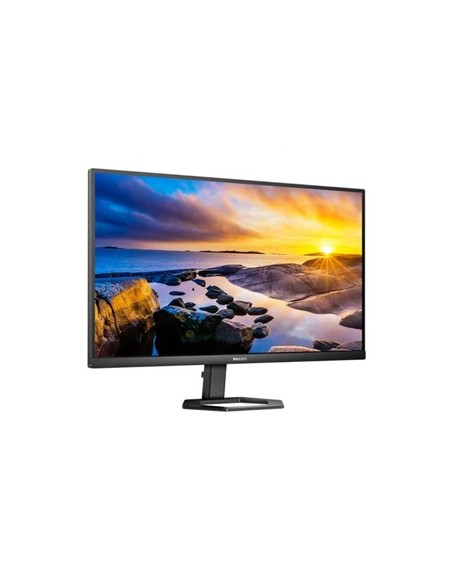 MONITOR PHILIPS 27 2K QHD MULTIMEDIA ERGONOMICO DP HDMI BLACK