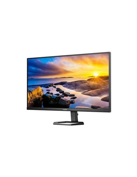 MONITOR PHILIPS 27 2K QHD MULTIMEDIA ERGONOMICO DP HDMI BLACK