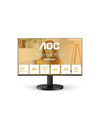 MONITOR AOC 27 IPS ULTRASLIM SIN MARCO 100HZ...