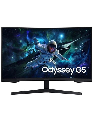 MONITOR SAMSUNG ODYSSEY G5 32 165HZ 2K QHD...