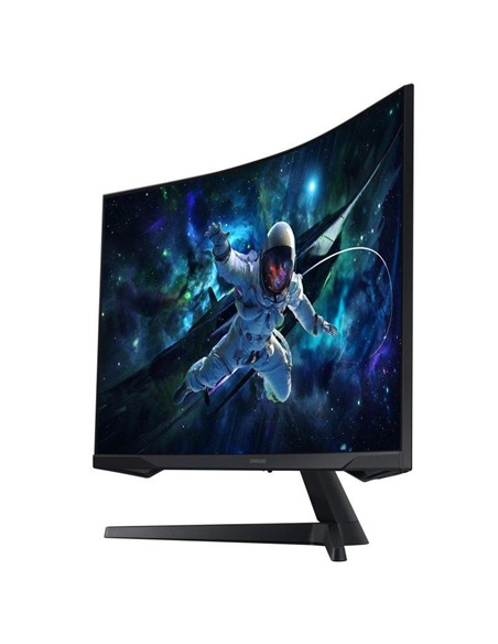 MONITOR SAMSUNG ODYSSEY G5 32 165HZ 2K QHD CURVO HDMI