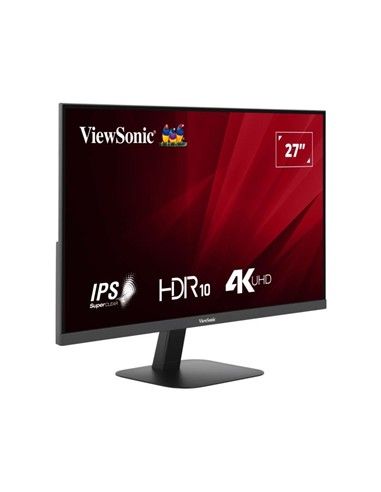 MONITOR VIEWSONIC 27 IPS 4K UHD HDMI...