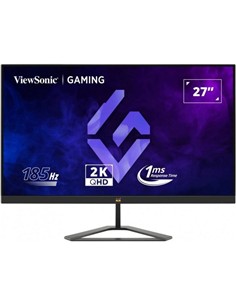 MONITOR GAMING VIEWSONIC 27 IPS 185HZ 2K QHD HDMI...