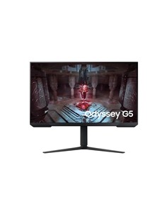 MONITOR GAMING SAMSUNG ODYSSEY G5 32 165HZ QHD ERGONOMICO...