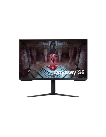 MONITOR GAMING SAMSUNG ODYSSEY G5 32 165HZ QHD ERGONOMICO DP HDMI