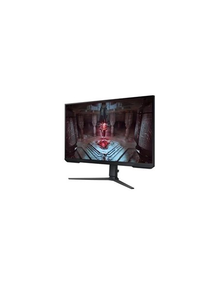 MONITOR GAMING SAMSUNG ODYSSEY G5 32 165HZ QHD ERGONOMICO DP HDMI