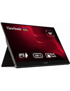 MONITOR VIEWSONIC 15.6 TACTIL IPS MULTIMEDIA PORTABLE... 2