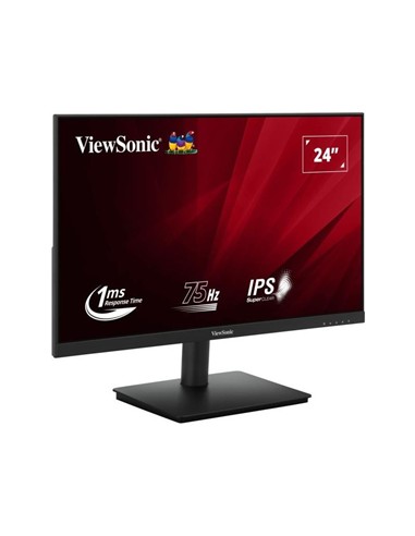 MONITOR VIEWSONIC 24 IPS 1MS HDMI VGA 3YR GAR