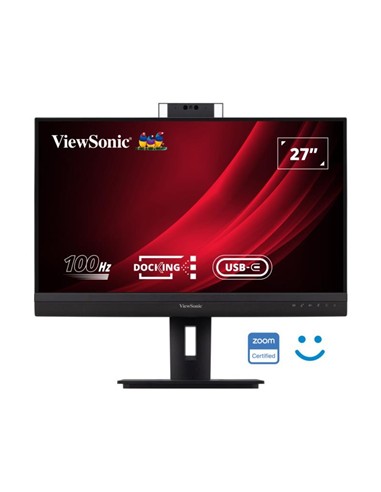 MONITOR VIEWSONIC 27 IPS 100HZ 2K QHD MULT ERGO...